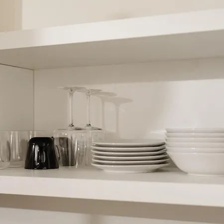 Apartment Am9 - Design - Corso Palestro