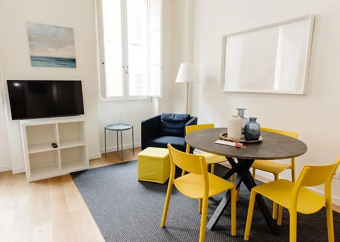 Apartment Am9 - Design - Corso Palestro