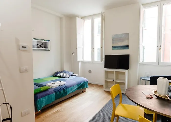 Apartment Am9 - Design - Corso Palestro Brescia