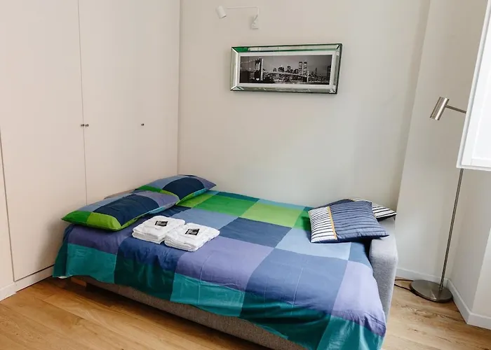 Apartment Am9 - Design - Corso Palestro