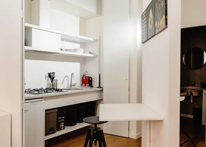 Am9 - Design - Corso Palestro Apartment Brescia