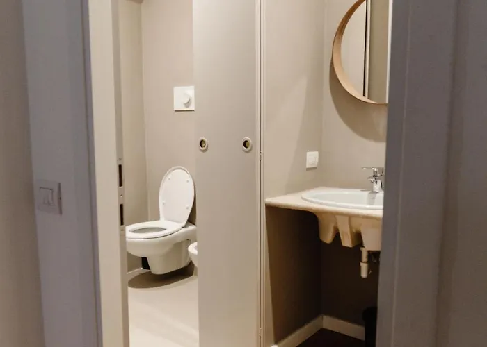 Apartment Am9 - Design - Corso Palestro *